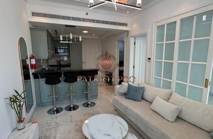 Apartment - 1 Bedroom - 1 Bathroom for rent in Vincitore Benessere - Arjan - Dubai
