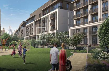 Apartment - 3 Bedrooms - 4 Bathrooms for sale in Verve City Walk Tower A - Verve City Walk - City Walk - Dubai
