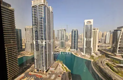 شقة - 2 غرف نوم - 2 حمامات للبيع في غولد كريست فيوز 2 - (JLT) مجمع J - أبراج بحيرات الجميرا - دبي