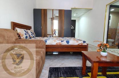 Apartment - Studio - 1 Bathroom for rent in Al Rashidiya 1 - Al Rashidiya - Ajman
