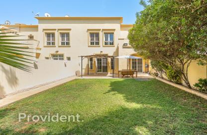 Villa - 3 Bedrooms - 3 Bathrooms for rent in Springs 6 - The Springs - Dubai
