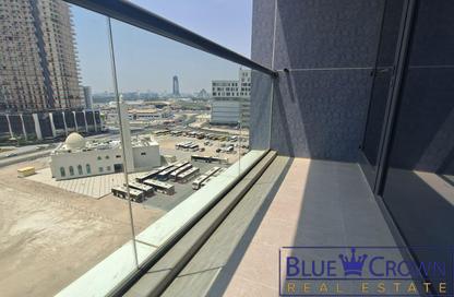 Apartment - Studio - 1 Bathroom for rent in Al Waleed Garden 2 - Al Waleed Garden - Al Jaddaf - Dubai