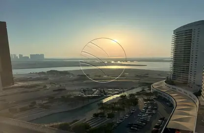 Apartment - 2 Bedrooms - 2 Bathrooms for rent in The Bridges - Shams Abu Dhabi - Al Reem Island - Abu Dhabi
