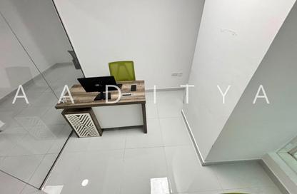 Office Space - Studio - 1 Bathroom for rent in Aspin Tower - Sheikh Zayed Road - Dubai