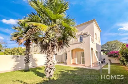 فيلا - 2 غرف نوم - 3 حمامات للايجار في الينابيع 15 - الينابيع - دبي فيلا - 2 غرف نوم - 3 حمامات للايجار في الينابيع 15 - الينابيع - دبي