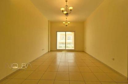 Apartment - 1 Bedroom - 2 Bathrooms for rent in Mazaya 17 - Queue Point - Liwan - Dubai Land - Dubai
