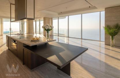 Apartment - 5 Bedrooms - 6 Bathrooms for sale in sensoria at Five Luxe - Jumeirah Beach Residence - Dubai Apartment - 5 Bedrooms - 6 Bathrooms for sale in sensoria at Five Luxe - Jumeirah Beach Residence - Dubai