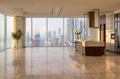 Apartment - 5 Bedrooms - 6 Bathrooms for sale in sensoria at Five Luxe - Jumeirah Beach Residence - Dubai Apartment - 5 Bedrooms - 6 Bathrooms for sale in sensoria at Five Luxe - Jumeirah Beach Residence - Dubai