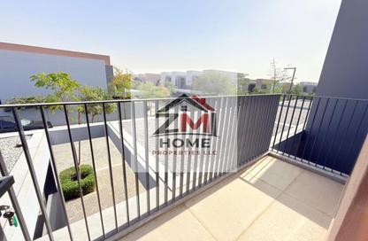 Townhouse - 2 Bedrooms - 4 Bathrooms for rent in Sendian - Masaar - Tilal City - Sharjah