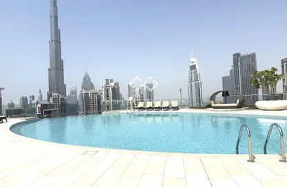 Apartment - 2 Bedrooms - 3 Bathrooms for rent in Imperial Avenue - Downtown Dubai - Dubai