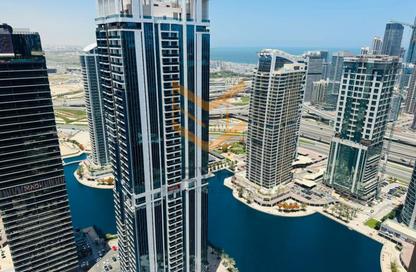 Apartment - 2 Bedrooms - 4 Bathrooms for rent in Mohammed Ibrahim Tower (J2 Tower) - JLT Cluster J - Jumeirah Lake Towers - Dubai