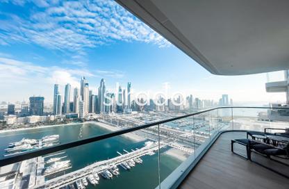 Apartment - 2 - 2 for rent in Marina Vista Tower 2 - Marina Vista - Emaar Beachfront - Dubai Harbour - Dubai Apartment - 2 - 2 for rent in Marina Vista Tower 2 - Marina Vista - Emaar Beachfront - Dubai Harbour - Dubai
