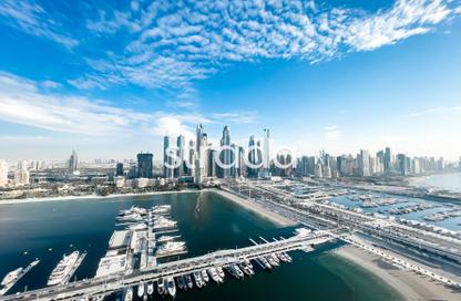 Apartment - 2 - 2 for rent in Marina Vista Tower 2 - Marina Vista - Emaar Beachfront - Dubai Harbour - Dubai Apartment - 2 - 2 for rent in Marina Vista Tower 2 - Marina Vista - Emaar Beachfront - Dubai Harbour - Dubai