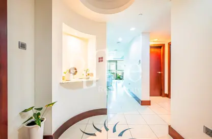 Apartment - 2 Bedrooms - 3 Bathrooms for rent in Jumeirah Living - World Trade Centre Residence - World Trade Center - Dubai