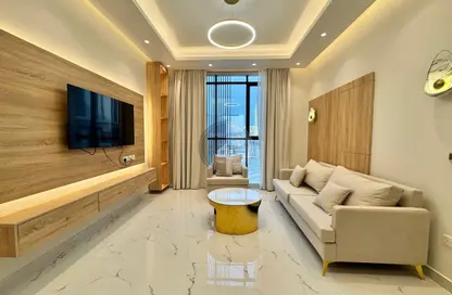 شقة - غرفة نوم - 2 حمامات للايجار في المرسى - الجزيرة الحمراء - قرية الحمرا - رأس الخيمة