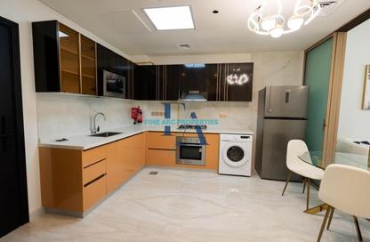 Apartment - 1 - 2 for rent in Gemz by Danube - Al Furjan - Dubai