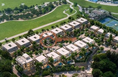 Townhouse - 4 - 6 for sale in Murjan Al Saadiyat - Saadiyat Island - Abu Dhabi