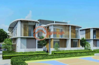 Townhouse - 4 - 6 for sale in Murjan Al Saadiyat - Saadiyat Island - Abu Dhabi