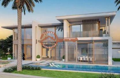 Townhouse - 4 - 6 for sale in Murjan Al Saadiyat - Saadiyat Island - Abu Dhabi