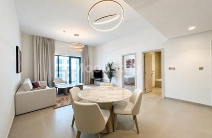 Apartment - 1 Bedroom - 1 Bathroom for rent in Views G - Yas Golf Collection - Yas Island - Abu Dhabi Apartment - 1 Bedroom - 1 Bathroom for rent in Views G - Yas Golf Collection - Yas Island - Abu Dhabi