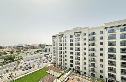 Apartment - 1 Bedroom - 1 Bathroom for rent in Views G - Yas Golf Collection - Yas Island - Abu Dhabi