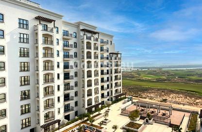 Apartment - 1 Bedroom - 1 Bathroom for rent in Views G - Yas Golf Collection - Yas Island - Abu Dhabi