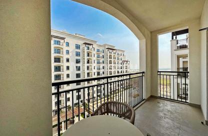 Apartment - 1 Bedroom - 1 Bathroom for rent in Views G - Yas Golf Collection - Yas Island - Abu Dhabi Apartment - 1 Bedroom - 1 Bathroom for rent in Views G - Yas Golf Collection - Yas Island - Abu Dhabi