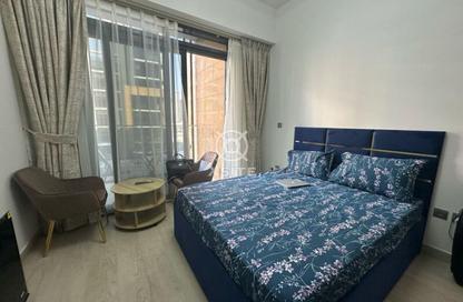 Apartment - Studio - 1 Bathroom for rent in Azizi RIviera 18 - Azizi Riviera - Meydan One - Meydan - Dubai