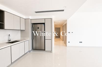Apartment - 2 Bedrooms - 2 Bathrooms for sale in Sunrise Bay Tower 2 - Sunrise Bay - Emaar Beachfront - Dubai Harbour - Dubai
