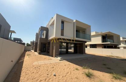 Villa - 4 Bedrooms - 6 Bathrooms for rent in Jebel Ali Village Villas - Jebel Ali Village - Jebel Ali - Dubai