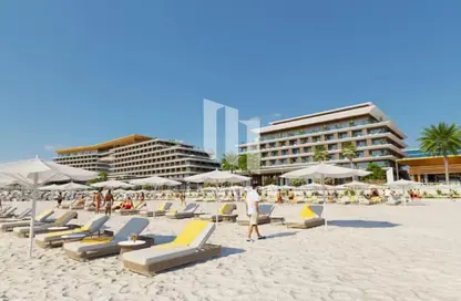 شقة - غرفة نوم - 2 حمامات للبيع في نوبو ريزيدنسز - جزيرة السعديات - أبوظبي