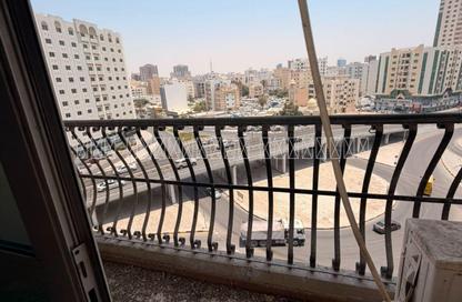 شقة - غرفة نوم - 1 حمام للايجار في برج علي موسى 1 - المجاز 2 - المجاز - الشارقة شقة - غرفة نوم - 1 حمام للايجار في برج علي موسى 1 - المجاز 2 - المجاز - الشارقة