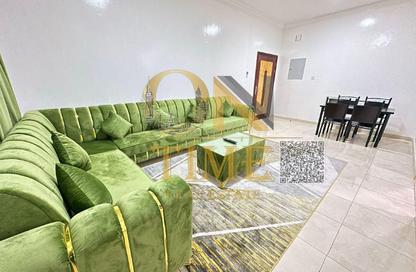 Apartment - Studio - 1 Bathroom for rent in Al Mowaihat 3 - Al Mowaihat - Ajman