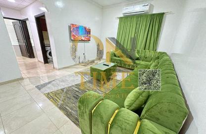 Apartment - Studio - 1 Bathroom for rent in Al Mowaihat 3 - Al Mowaihat - Ajman