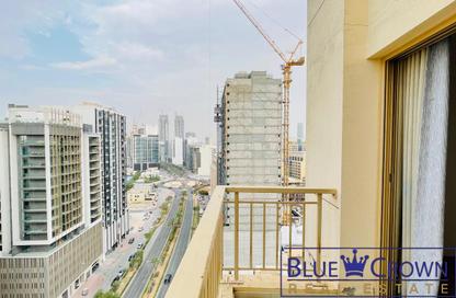 Apartment - 2 - 2 for rent in The Manhattan Tower - District 10 - Jumeirah Village Circle - Dubai