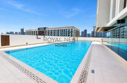 Apartment - 1 - 2 for rent in Binghatti Venus - District 13 - Jumeirah Village Circle - Dubai