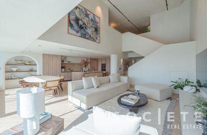 Apartment - 2 Bedrooms - 3 Bathrooms for sale in Jumeirah Living - World Trade Centre Residence - World Trade Center - Dubai