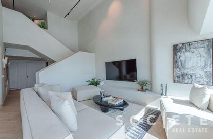 Apartment - 2 Bedrooms - 3 Bathrooms for sale in Jumeirah Living - World Trade Centre Residence - World Trade Center - Dubai