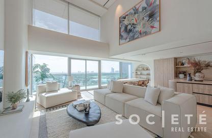 Apartment - 2 Bedrooms - 3 Bathrooms for sale in Jumeirah Living - World Trade Centre Residence - World Trade Center - Dubai
