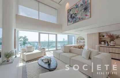 Apartment - 2 Bedrooms - 3 Bathrooms for sale in Jumeirah Living - World Trade Centre Residence - World Trade Center - Dubai Apartment - 2 Bedrooms - 3 Bathrooms for sale in Jumeirah Living - World Trade Centre Residence - World Trade Center - Dubai