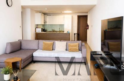 Apartment - 2 Bedrooms - 3 Bathrooms for rent in Azizi Aliyah - Dubai Healthcare City 2 - Al Jaddaf - Dubai