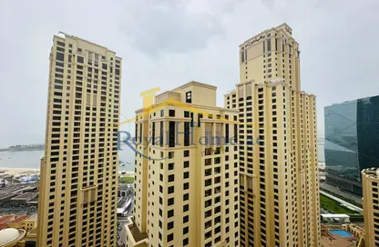 Apartment - 2 Bedrooms - 3 Bathrooms for rent in Bahar 1 - Bahar - Jumeirah Beach Residence - Dubai