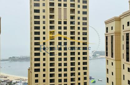 Apartment - 2 Bedrooms - 3 Bathrooms for rent in Bahar 1 - Bahar - Jumeirah Beach Residence - Dubai