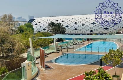 شقة - غرفة نوم - 2 حمامات للايجار في النصر سكوير بلوك ج - ميدان النصر - عود ميثاء - بر دبي - دبي شقة - غرفة نوم - 2 حمامات للايجار في النصر سكوير بلوك ج - ميدان النصر - عود ميثاء - بر دبي - دبي