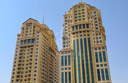 Apartment - 2 Bedrooms - 2 Bathrooms for rent in Palace Tower 2 - Palace Towers - Dubai Silicon Oasis - Dubai