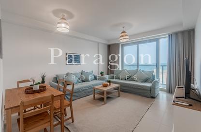 Apartment - 1 - 2 for rent in Pacific Samoa - Pacific - Al Marjan Island - Ras Al Khaimah