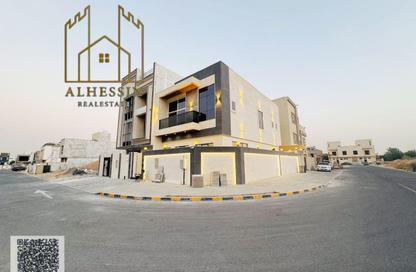 Townhouse - 5 - 7 for sale in Al Zaheya Gardens - Al Zahya - Ajman
