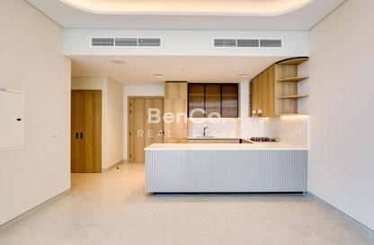 Apartment - 1 - 2 for rent in Golf Residences by Fortimo - Dubai Hills Estate - Dubai