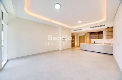 Apartment - 1 - 2 for rent in Golf Residences by Fortimo - Dubai Hills Estate - Dubai