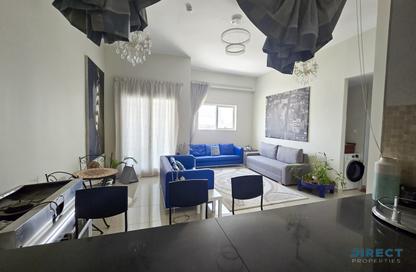 Apartment - 2 Bedrooms - 3 Bathrooms for rent in Profile Residence - Dubai Sports City - Dubai